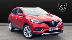 Renault Kadjar 1.3 TCE S Edition 5dr Petrol Hatchback